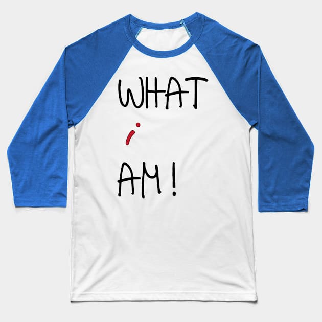 Zayn Malik - What I Am Baseball T-Shirt by Photo of Peace 